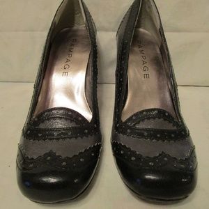 Rampage Heels